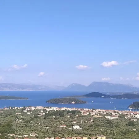 Apartment A2- Alexandri Nydri (Lefkada)