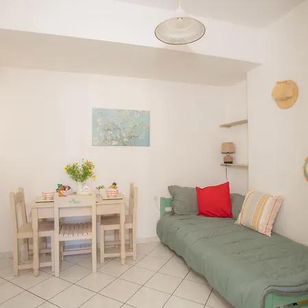 Apartamento A2- Alexandri Nydri (Lefkada)