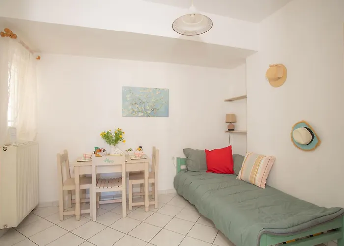 Apartamento A2- Alexandri Nydri (Lefkada)